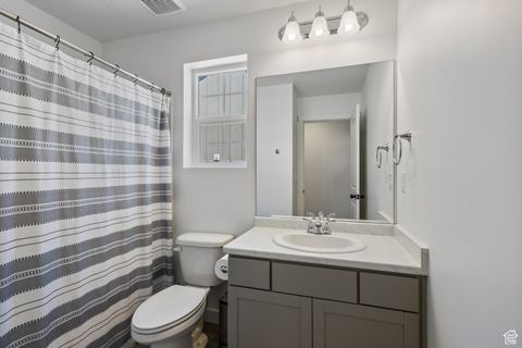 Tiny photo for 5680 W PELICAN RIDGE LN, West Valley City, UT 84118 (MLS # 2093437)