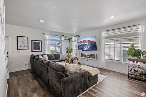 Tiny photo for 5680 W PELICAN RIDGE LN, West Valley City, UT 84118 (MLS # 2093437)