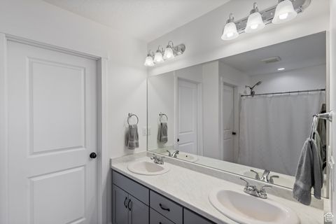 Tiny photo for 5680 W PELICAN RIDGE LN, West Valley City, UT 84118 (MLS # 2093437)