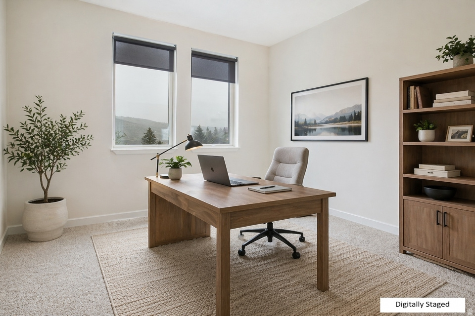 CRESTVIEW CONDOMINIUM PHASE 1 - Residential Lease