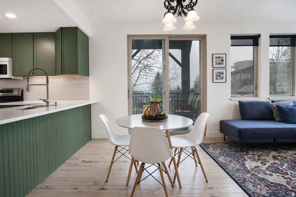 Photo of 6677 N 2200 W #208, Park City, UT 84098 (MLS # 2152927)