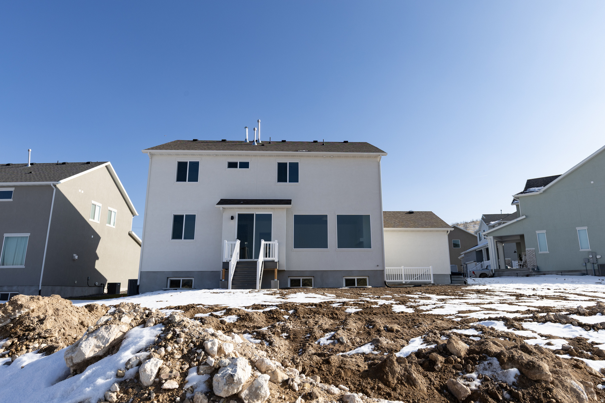 HIDDEN HOLLOW - Residential