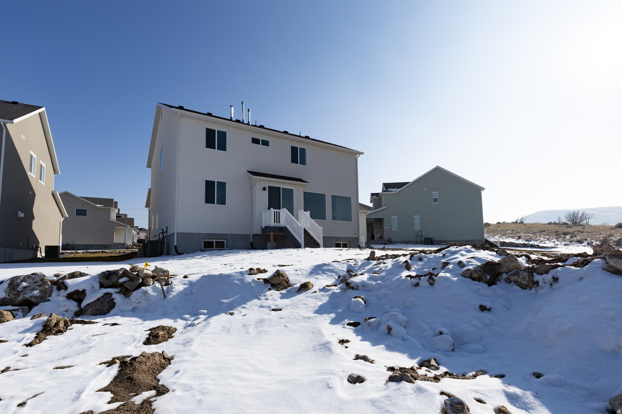 HIDDEN HOLLOW - Residential