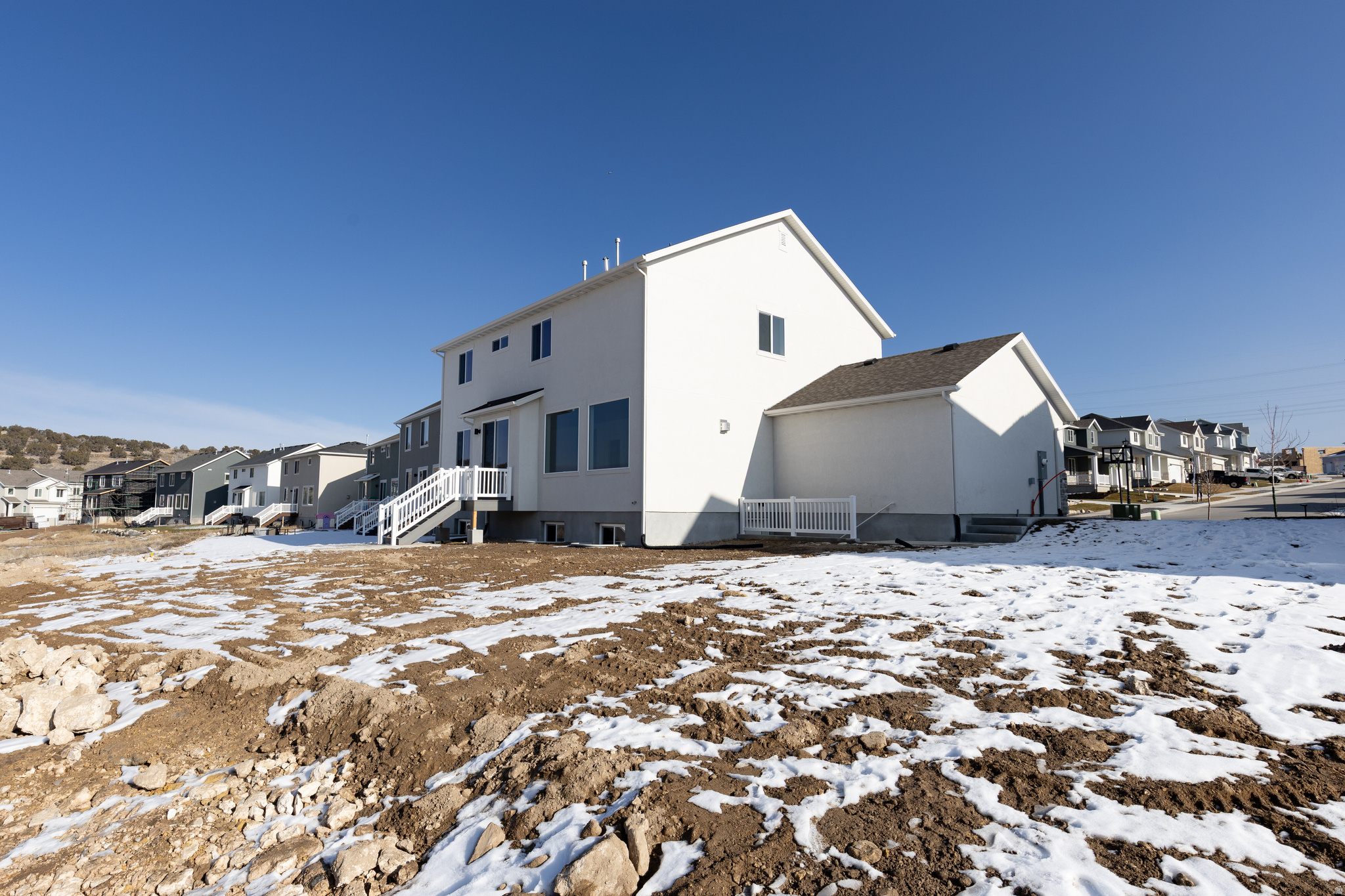 HIDDEN HOLLOW - Residential