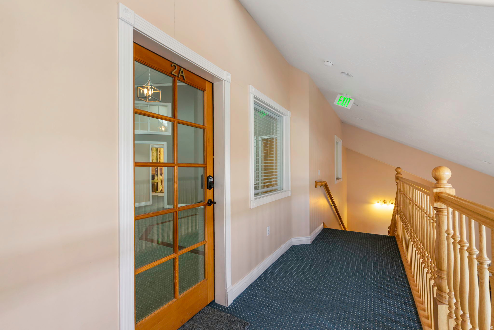 RADIUS CURVE - Commercial Lease