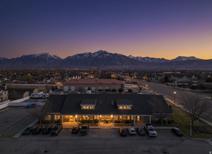 One space left! 2nd floor office/medical office space with elevator access. $18 psf. 1515 sq ft.