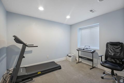 Tiny photo for 5217 N FOX HOLLOW WAY, Lehi, UT 84043 (MLS # 2105462)