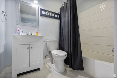 Tiny photo for 5217 N FOX HOLLOW WAY, Lehi, UT 84043 (MLS # 2105462)