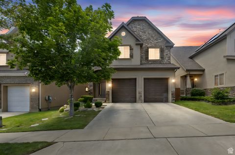 Tiny photo for 5217 N FOX HOLLOW WAY, Lehi, UT 84043 (MLS # 2105462)
