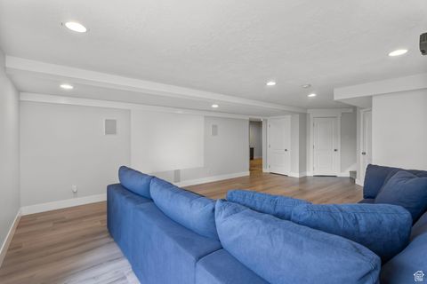 Tiny photo for 5217 N FOX HOLLOW WAY, Lehi, UT 84043 (MLS # 2105462)