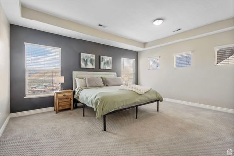 Tiny photo for 5217 N FOX HOLLOW WAY, Lehi, UT 84043 (MLS # 2105462)