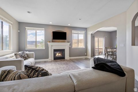 Tiny photo for 5217 N FOX HOLLOW WAY, Lehi, UT 84043 (MLS # 2105462)