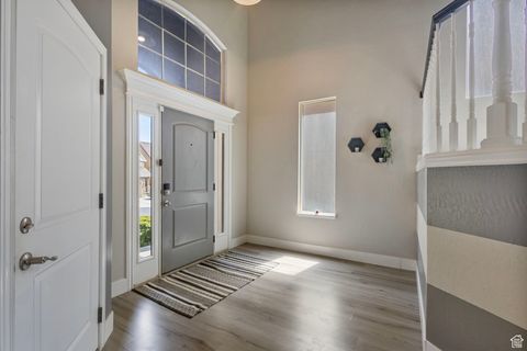 Tiny photo for 5217 N FOX HOLLOW WAY, Lehi, UT 84043 (MLS # 2105462)