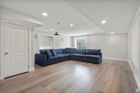 Tiny photo for 5217 N FOX HOLLOW WAY, Lehi, UT 84043 (MLS # 2105462)