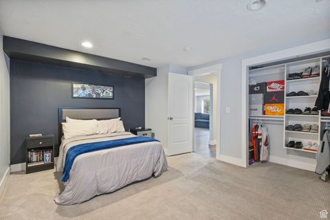 Tiny photo for 5217 N FOX HOLLOW WAY, Lehi, UT 84043 (MLS # 2105462)