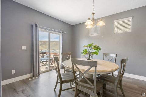 Tiny photo for 5217 N FOX HOLLOW WAY, Lehi, UT 84043 (MLS # 2105462)
