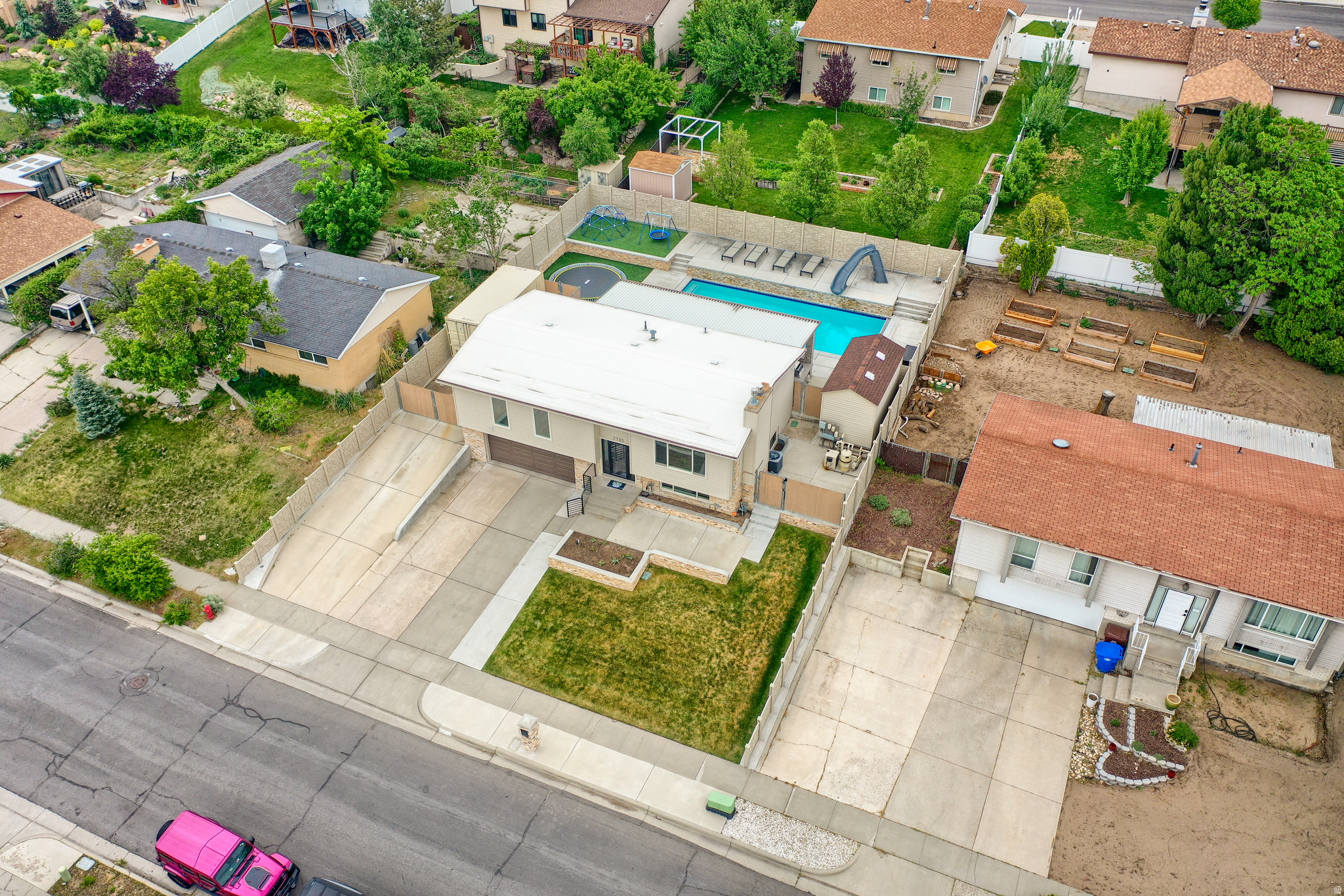 PONDEROSA ESTATES #1 - Residential