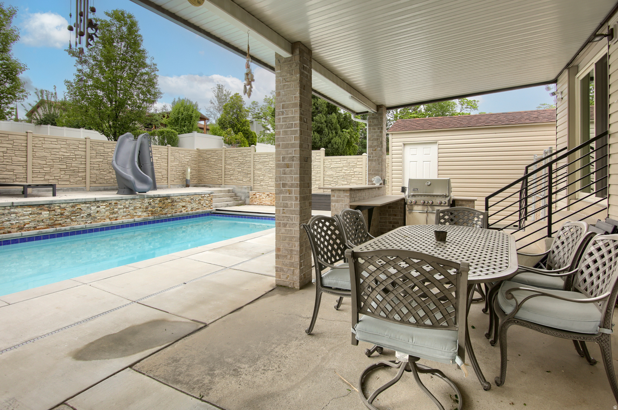 PONDEROSA ESTATES #1 - Residential