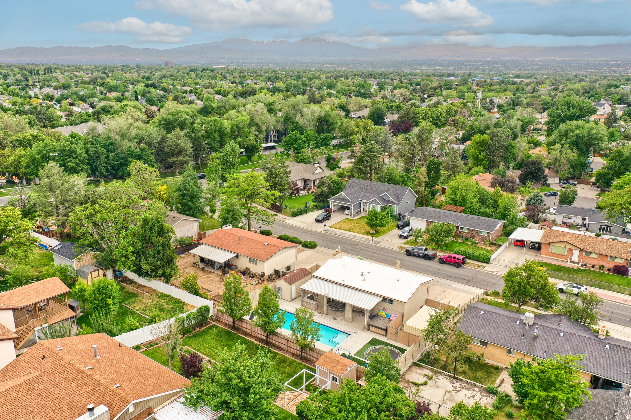 PONDEROSA ESTATES #1 - Residential