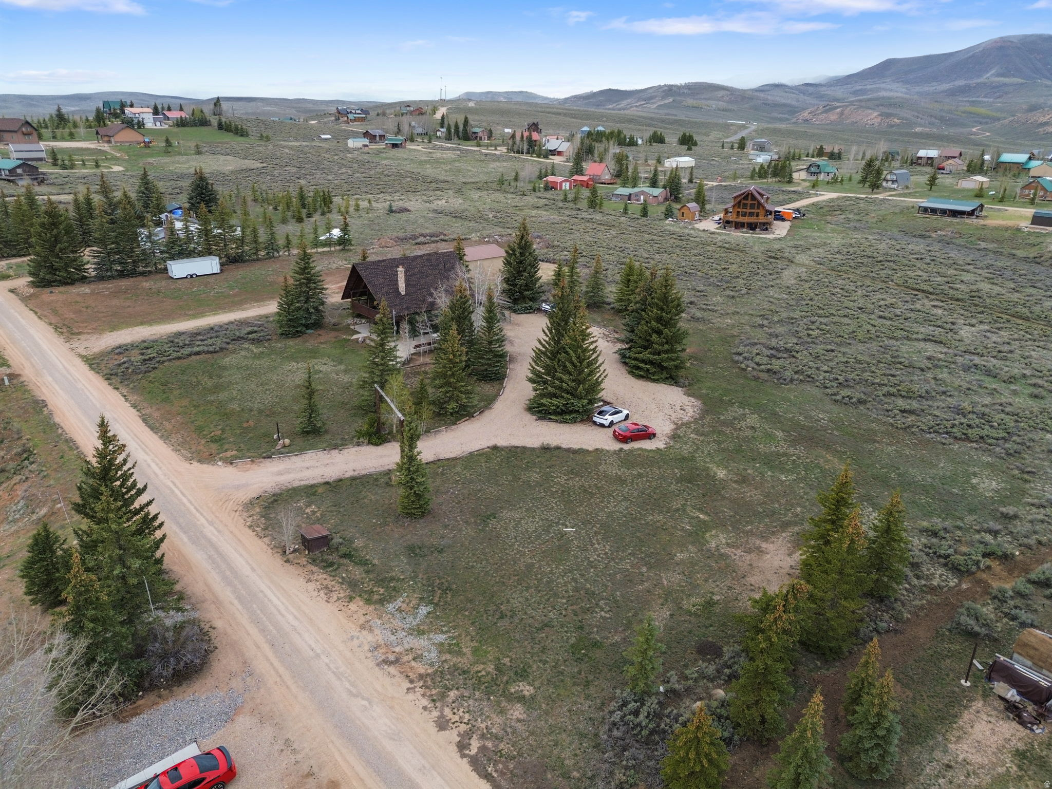 SOLDIER CREEK EST - Land