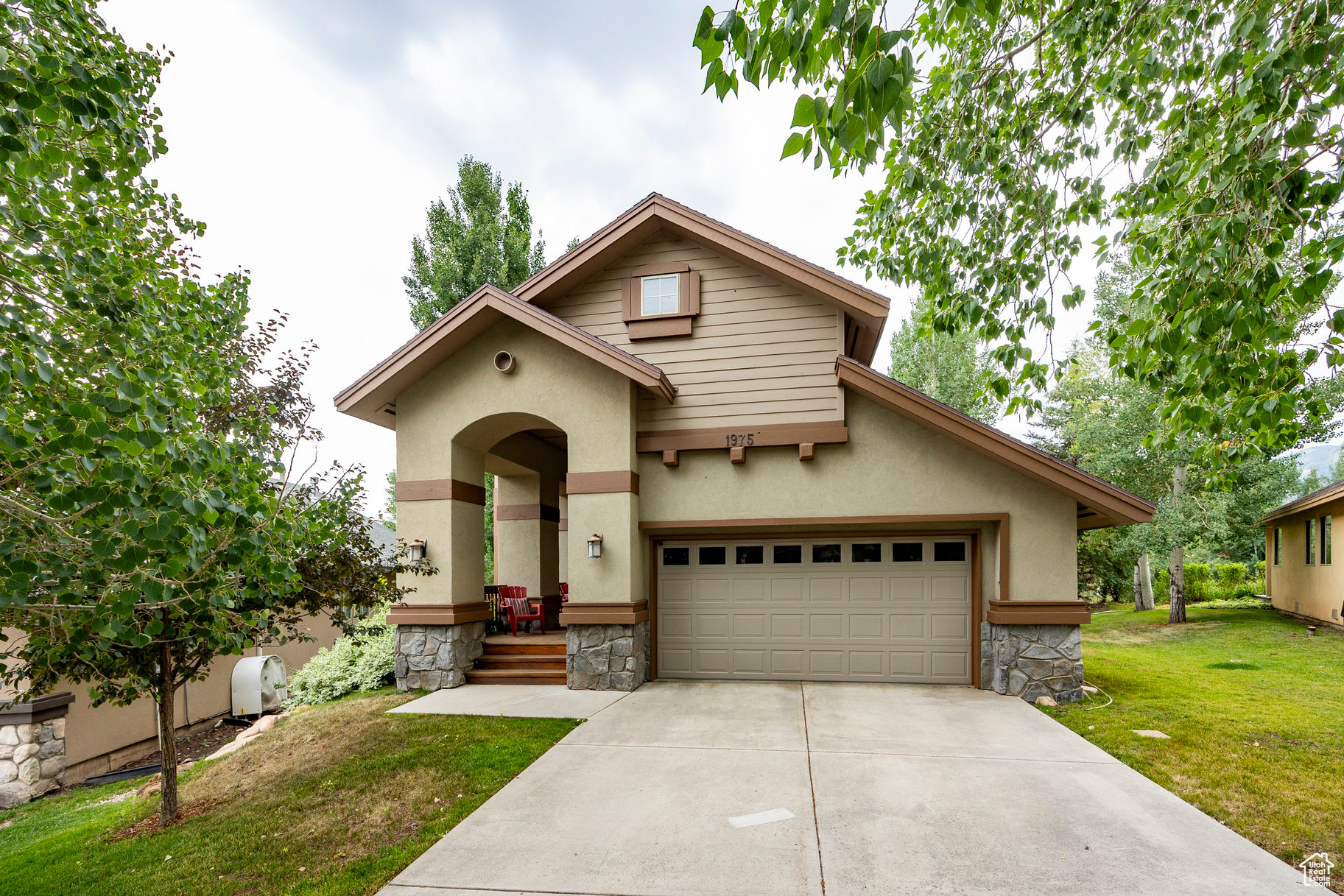 WILLOW DRAW COTTAGES AT SUN PEAK - Residential