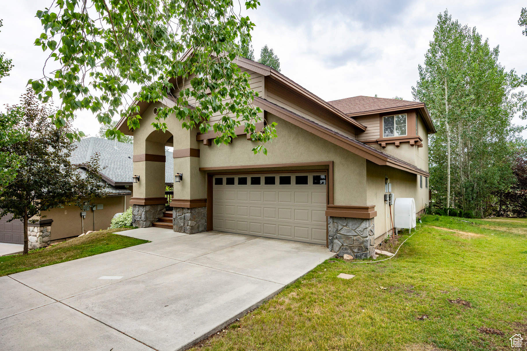 WILLOW DRAW COTTAGES AT SUN PEAK - Residential