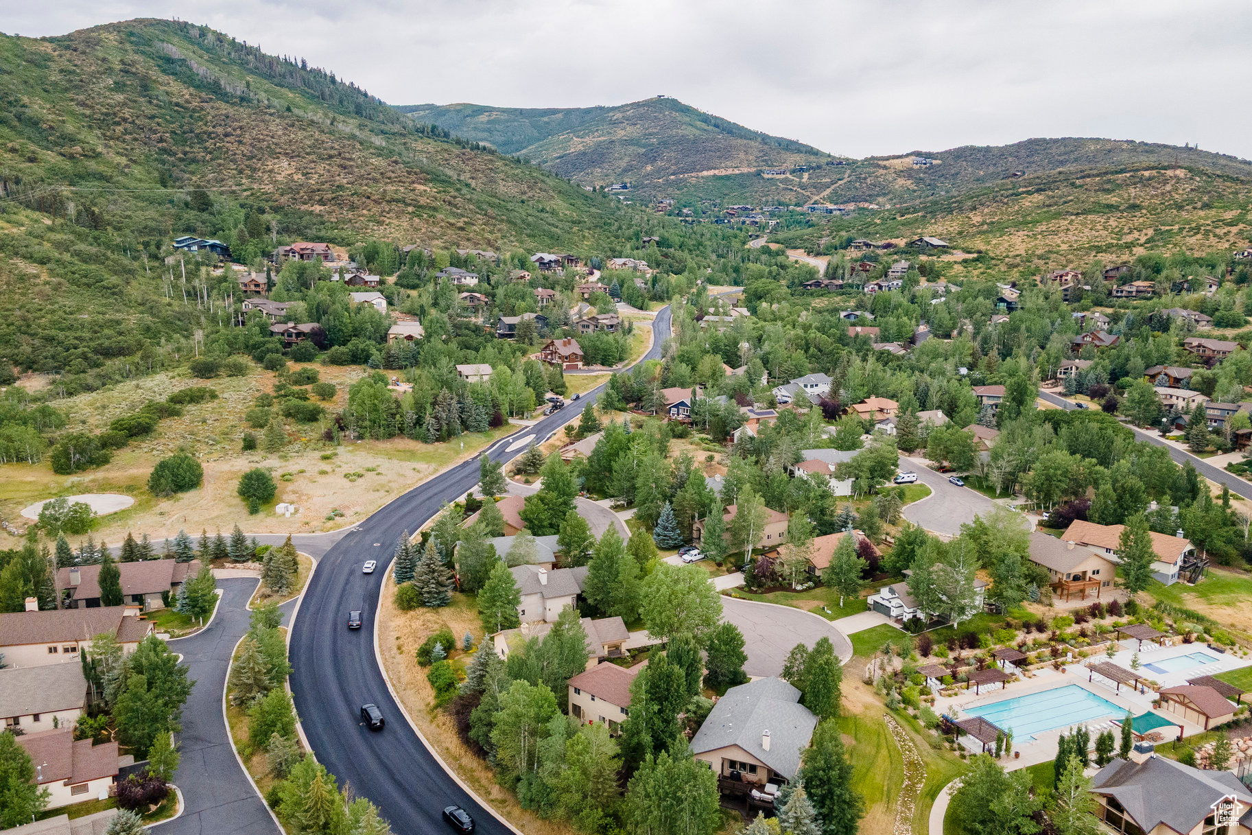 WILLOW DRAW COTTAGES AT SUN PEAK - Residential