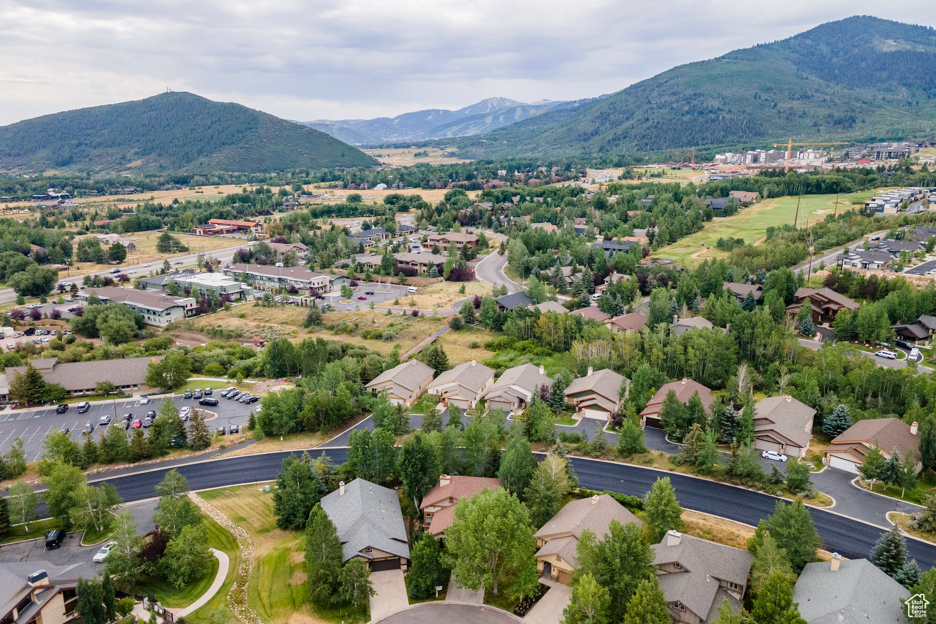 WILLOW DRAW COTTAGES AT SUN PEAK - Residential