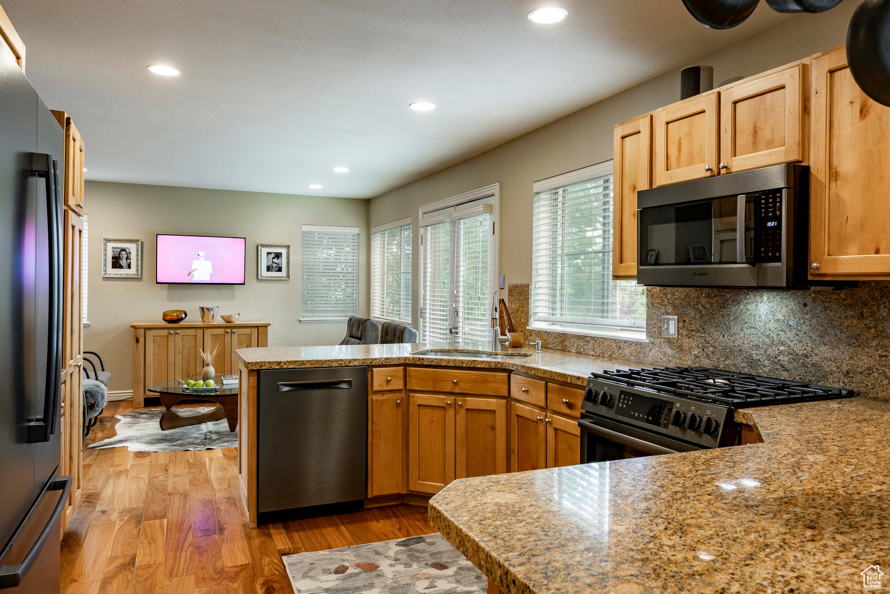 WILLOW DRAW COTTAGES AT SUN PEAK - Residential