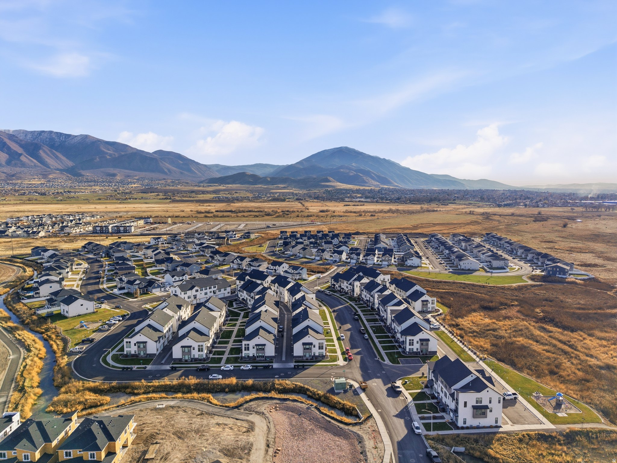 VILLAGES AT ARROWHEAD PARK - Residential