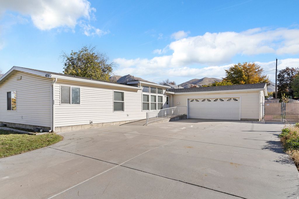 Photo of 429 S 300 W, Brigham City, UT 84302 (MLS # 2120718)