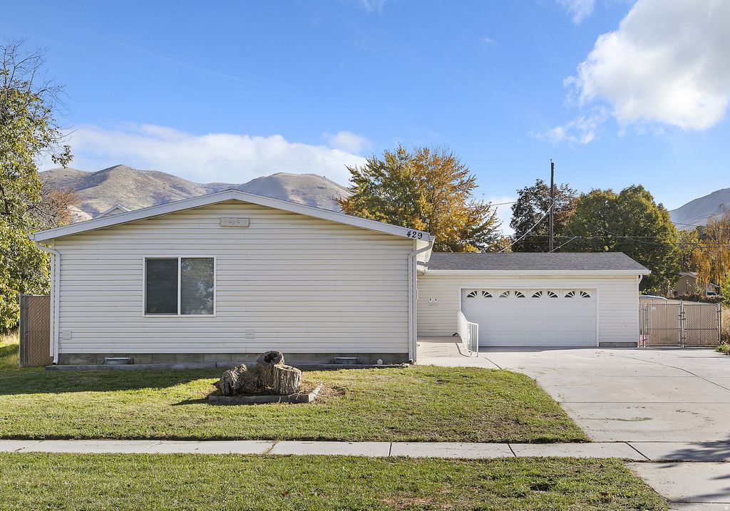 Photo of 429 S 300 W, Brigham City, UT 84302 (MLS # 2120718)