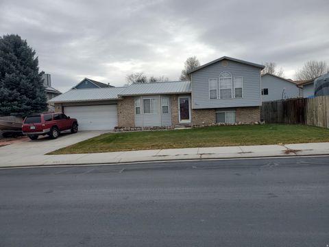 Tiny photo for 5043 W TICKLEGRASS RD, West Jordan, UT 84081 (MLS # 2127700)