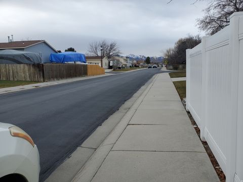 Tiny photo for 5043 W TICKLEGRASS RD, West Jordan, UT 84081 (MLS # 2127700)