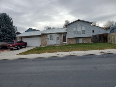 Tiny photo for 5043 W TICKLEGRASS RD, West Jordan, UT 84081 (MLS # 2127700)