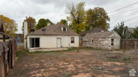 Tiny photo for 240 W 100 N, Richfield, UT 84701 (MLS # 2192641)