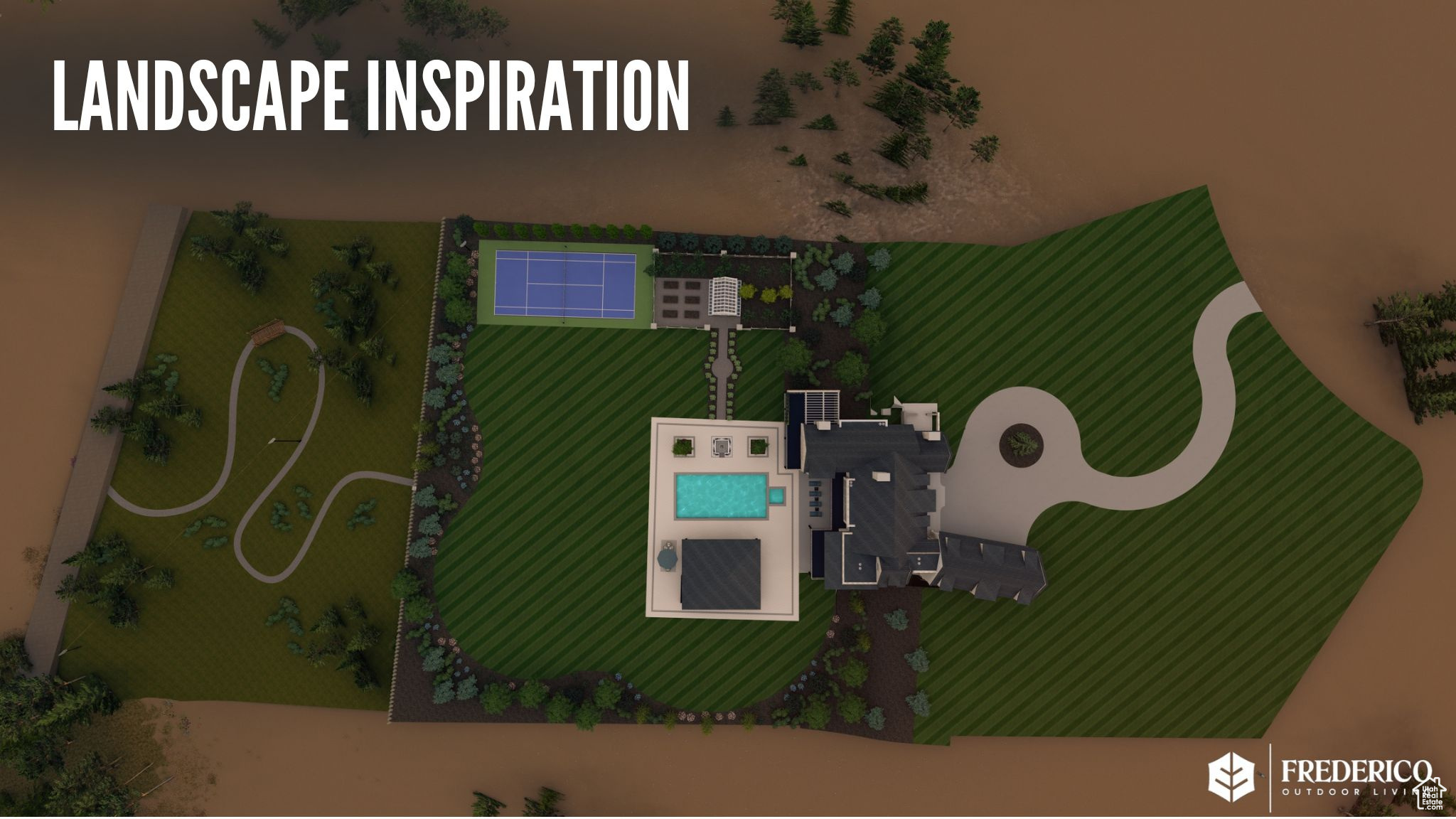 THE PRESERVE AT MAPLETON - Land