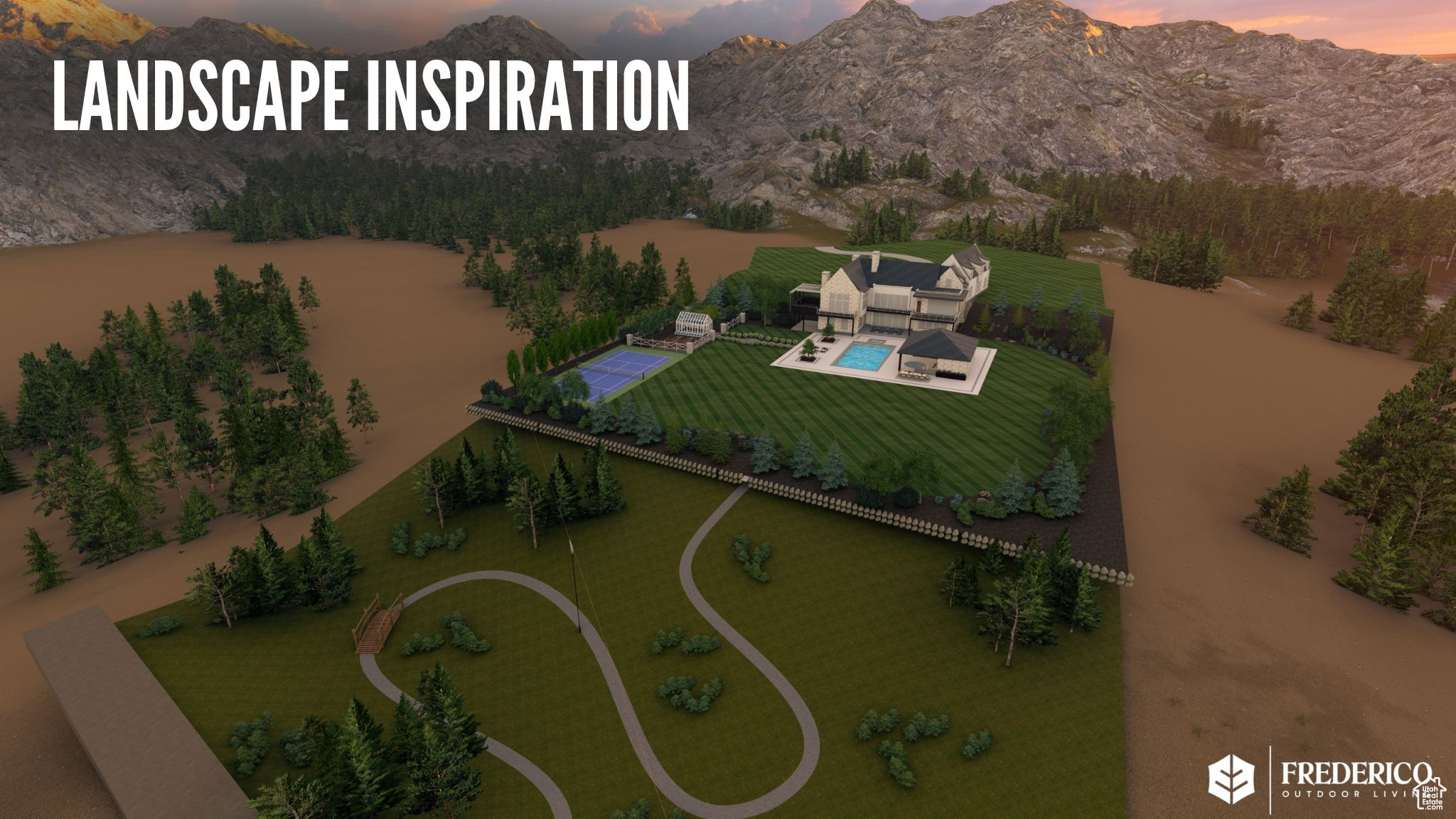 THE PRESERVE AT MAPLETON - Land