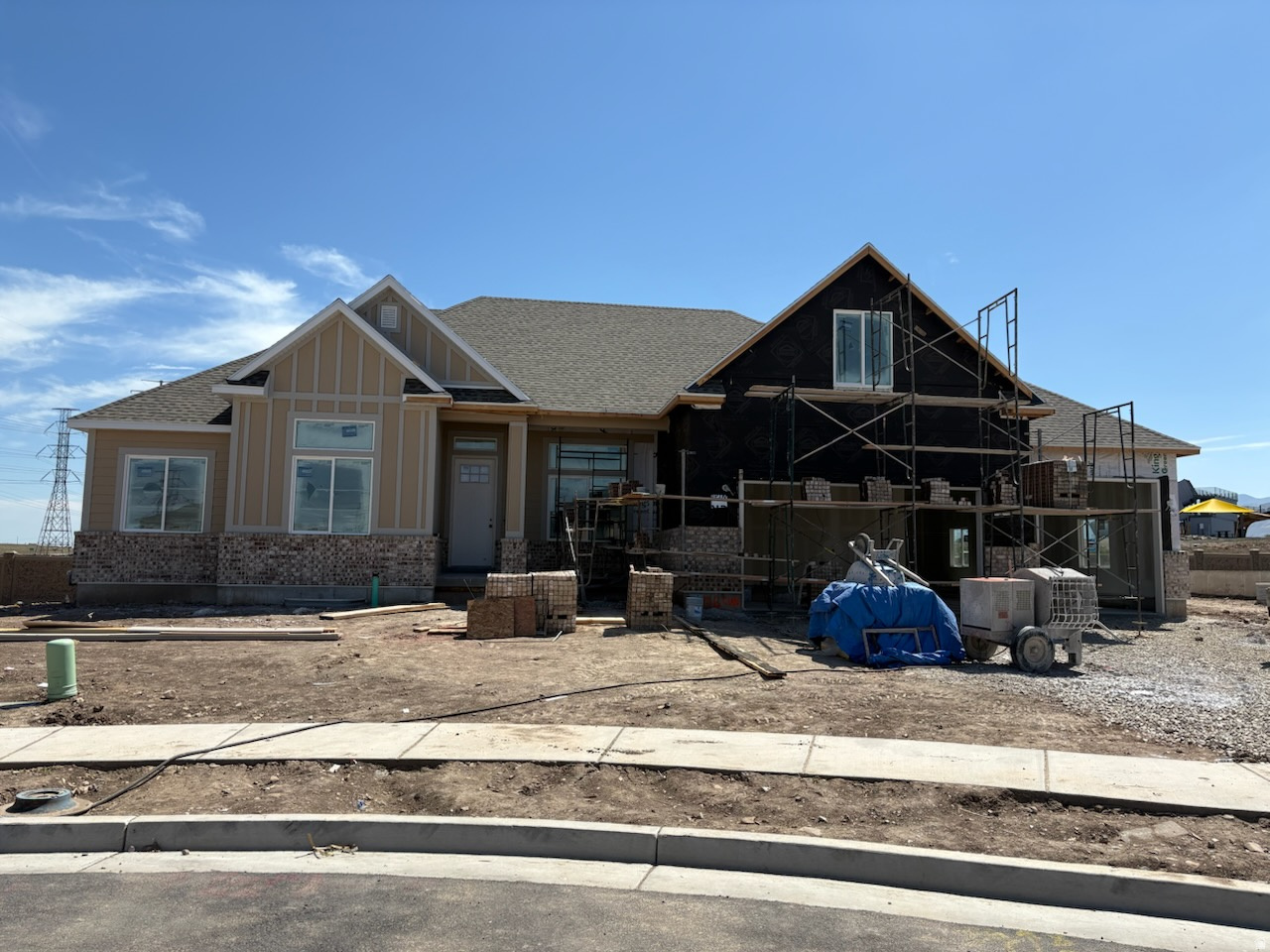 COPPER VALLEY ESTATES WEST - Residential