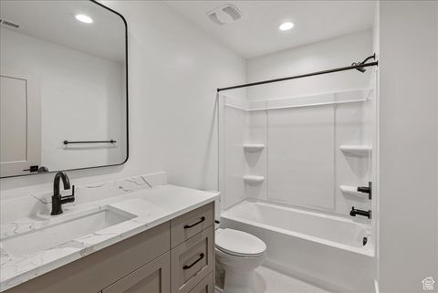 Tiny photo for 1602 E CENTER POINTE DR, Lehi, UT 84043 (MLS # 2119418)