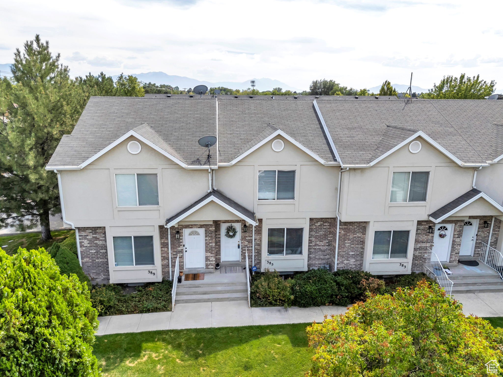 NORTHPOINTE VILLAGE PHASE 1 - Residential