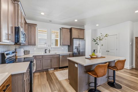 Tiny photo for 7968 S 5440 W, West Jordan, UT 84081 (MLS # 2137521)