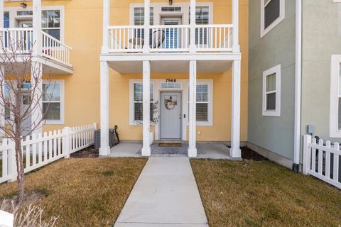 Tiny photo for 7968 S 5440 W, West Jordan, UT 84081 (MLS # 2137521)