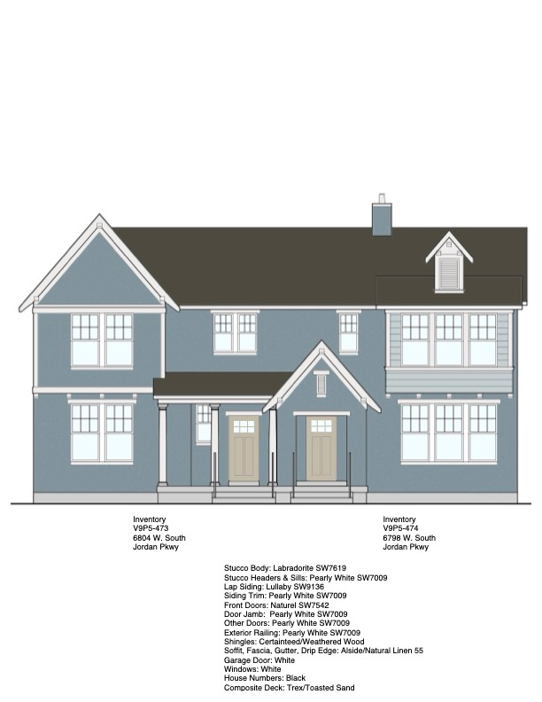 DAYBREAK - Residential Income