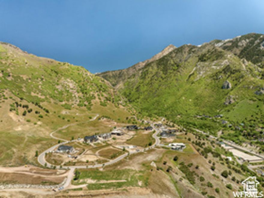 Tavaci is a private (gated/guarded) community of 43 homesites, perched on a mountain plateau - 1,000 feet above the skyline and uniquely positioned between the city and the Rocky Mountains. If you have a passion for mountain living and purpose being close to the city, Tavaci may be your final home ' in Salt Lake Valley's most spectacular setting.