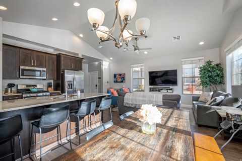 Tiny photo for 1914 E FIESTA LN, Washington, UT 84780 (MLS # 2127479)
