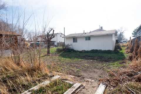 Tiny photo for 37 E CLARK ST, Grantsville, UT 84029 (MLS # 2130951)