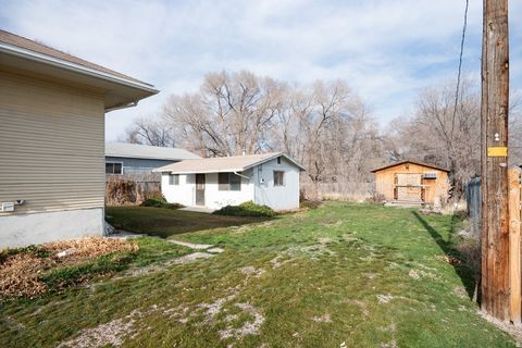 Tiny photo for 37 E CLARK ST, Grantsville, UT 84029 (MLS # 2130951)