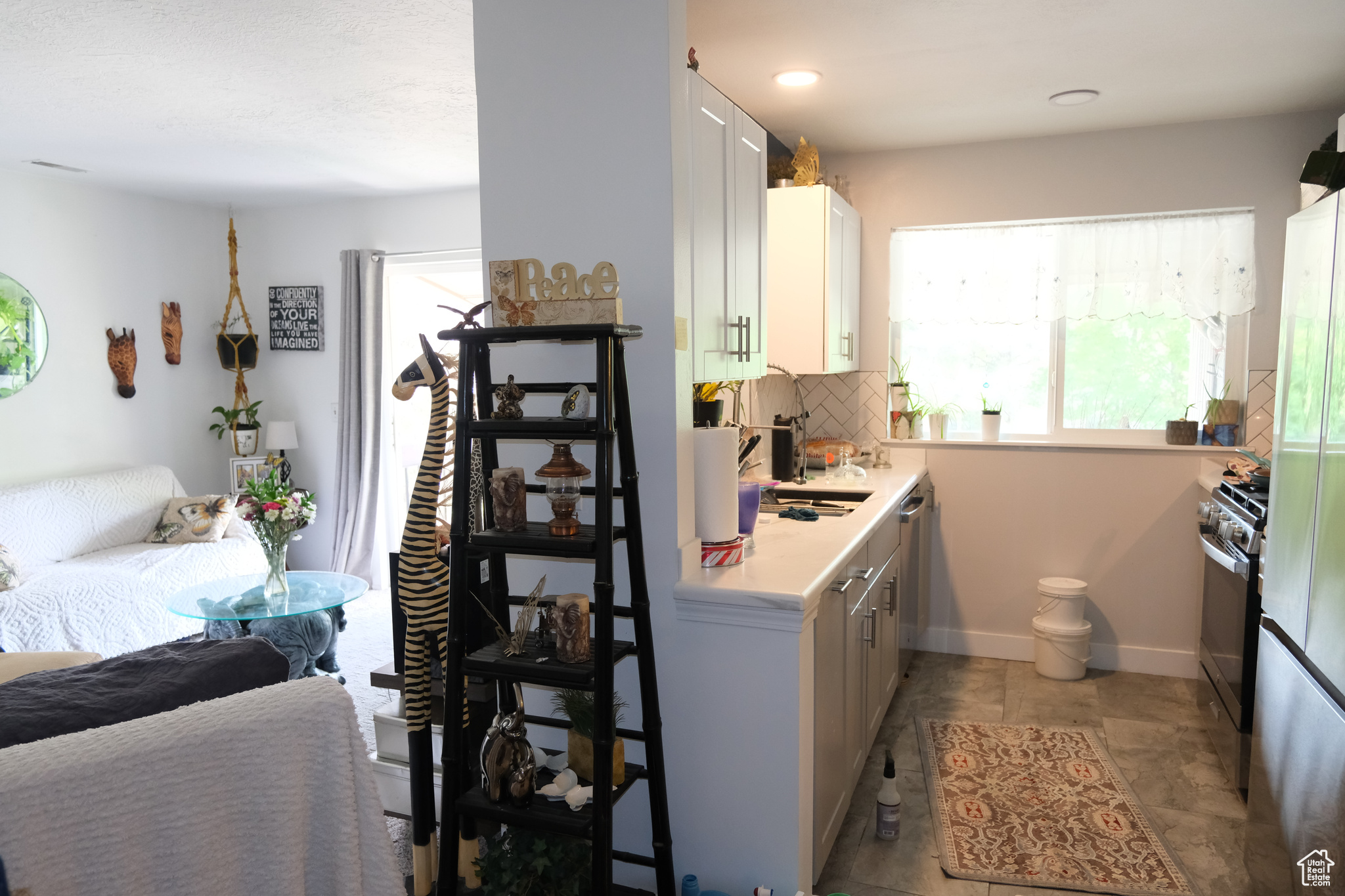 THREE FOUNTAINS - Residential