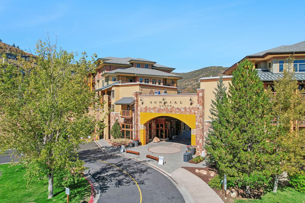 Photo of 3720 N SUNDIAL CT #B201, Park City, UT 84098 (MLS # 2162064)